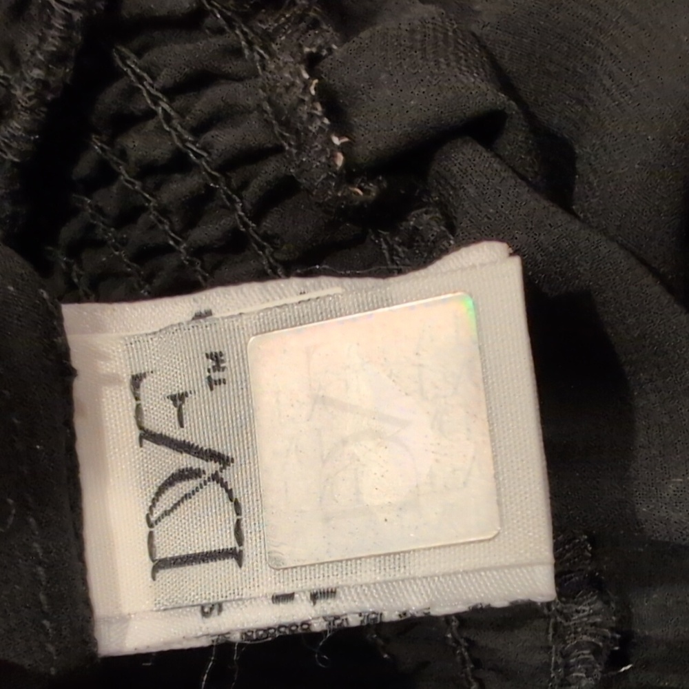 Diane Von Furstenberg Kelley Silk Avant Garde mini Dress Long Sleeve - Picture 8 of 10